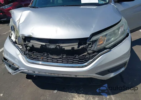 2016 Honda Cr-V Se from USA, damaged, VIN 5J6RM4H45GL096267